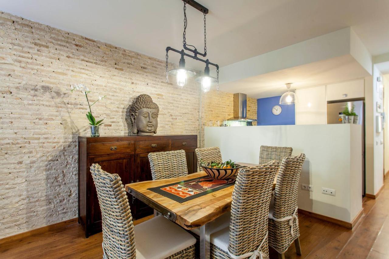 Luxurious & Alluring Home In Historic Town バレンシア エクステリア 写真
